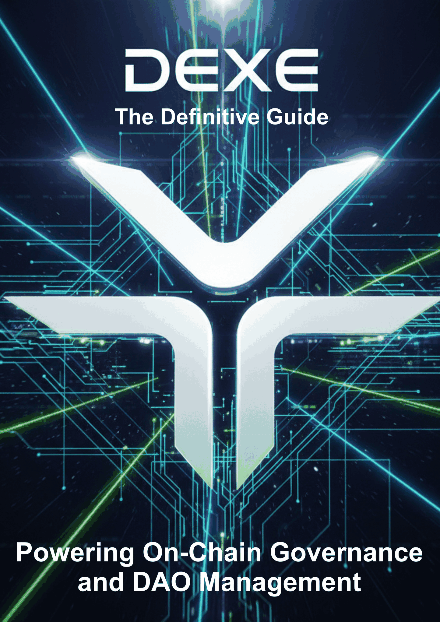 DeXe: The Definitive Guide